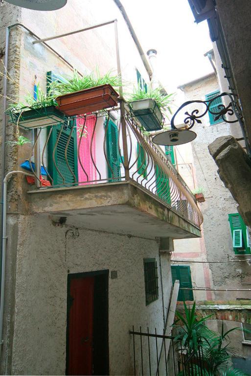 Francamaria Rooms Vernazza Exterior foto